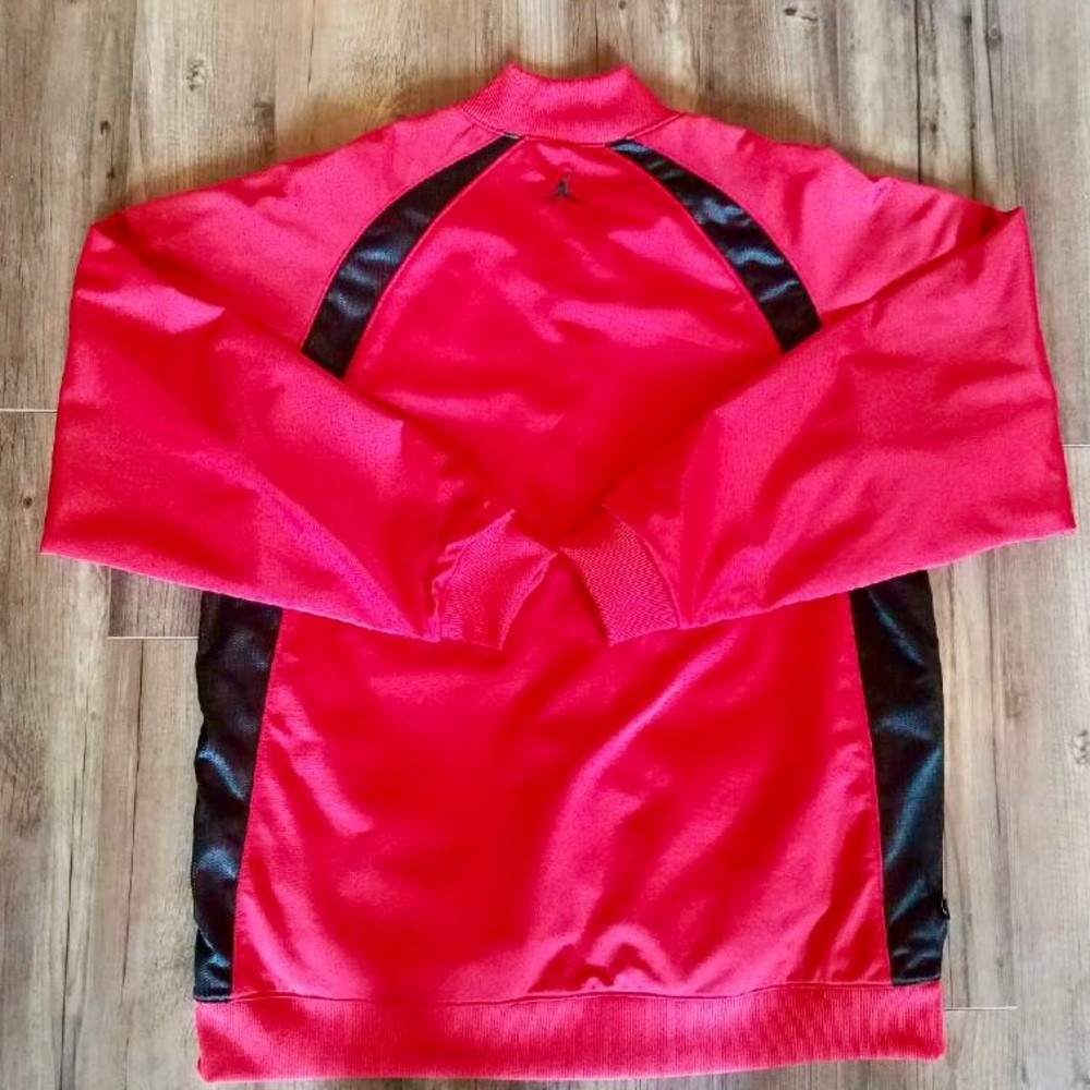 Jordan Reversible Windbreaker/Track Jacket